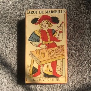 Tarot de Marseille Piatnik